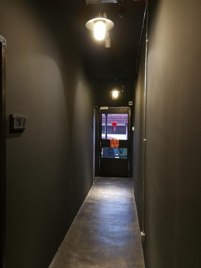 The Rise Room กัวลาตรังกานู ภายนอก รูปภาพ The entrance to the station