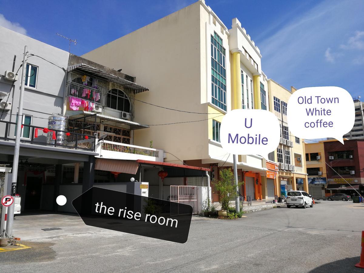 The Rise Room กัวลาตรังกานู ภายนอก รูปภาพ The Rise Room